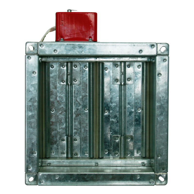 电动风量调节阀产品图片