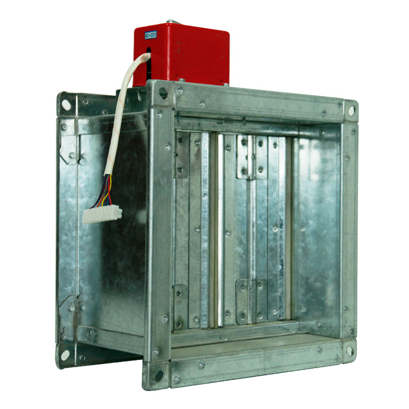 电动风量调节阀