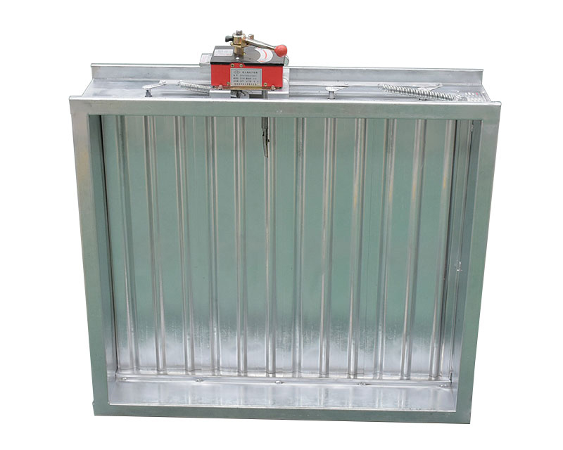 电动防火阀产品图