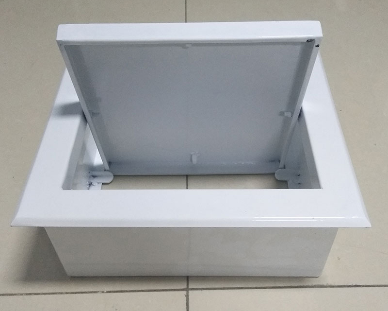 板式排烟口产品图