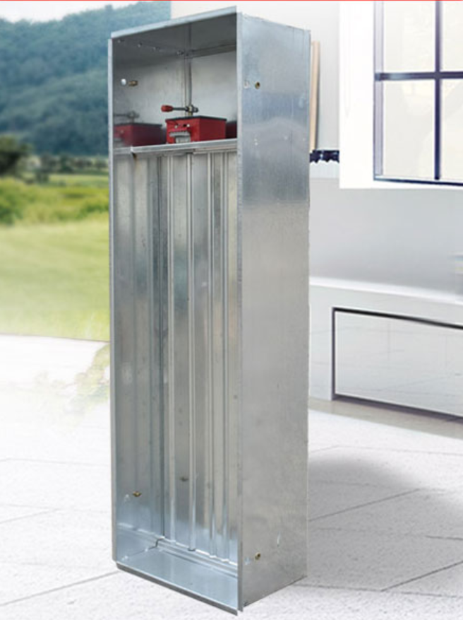 多叶排烟口产品图片