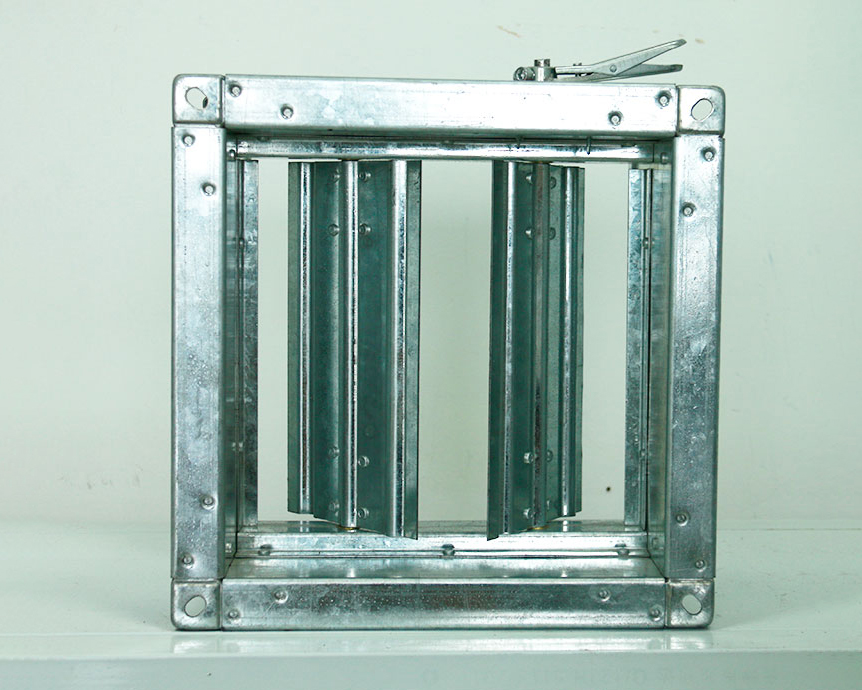 手动风量调节阀照片，手动风量调节阀产品介绍