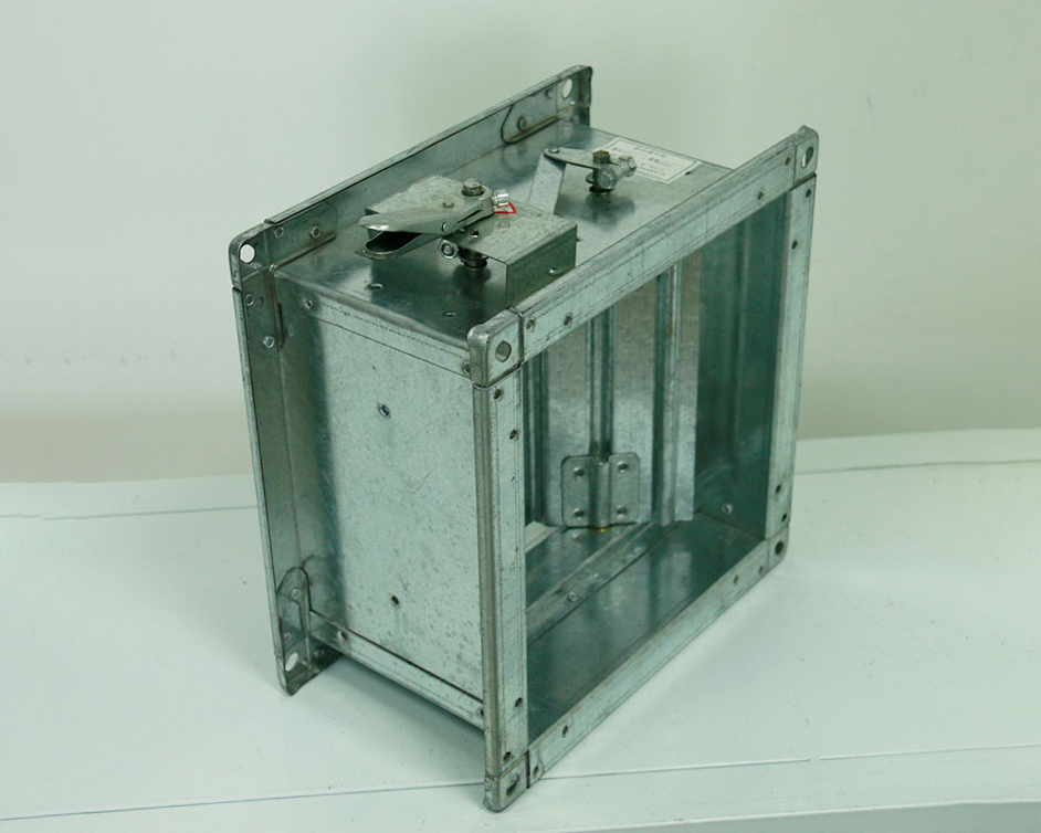 手动风量调节阀产品图片，手动风量调节阀生产厂家