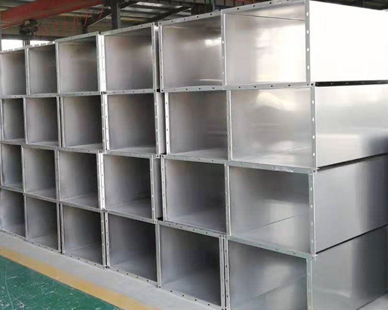 不锈钢风管展示，不锈钢风管特点