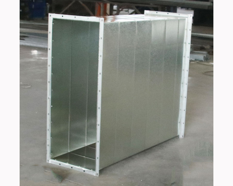 镀锌板风管产品图