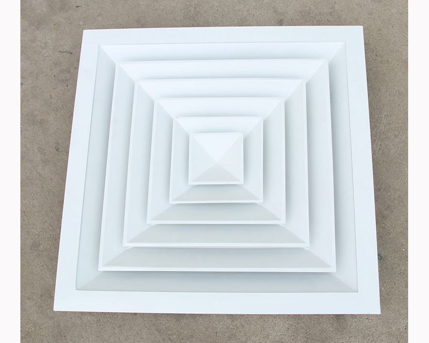 方形散流器产品图